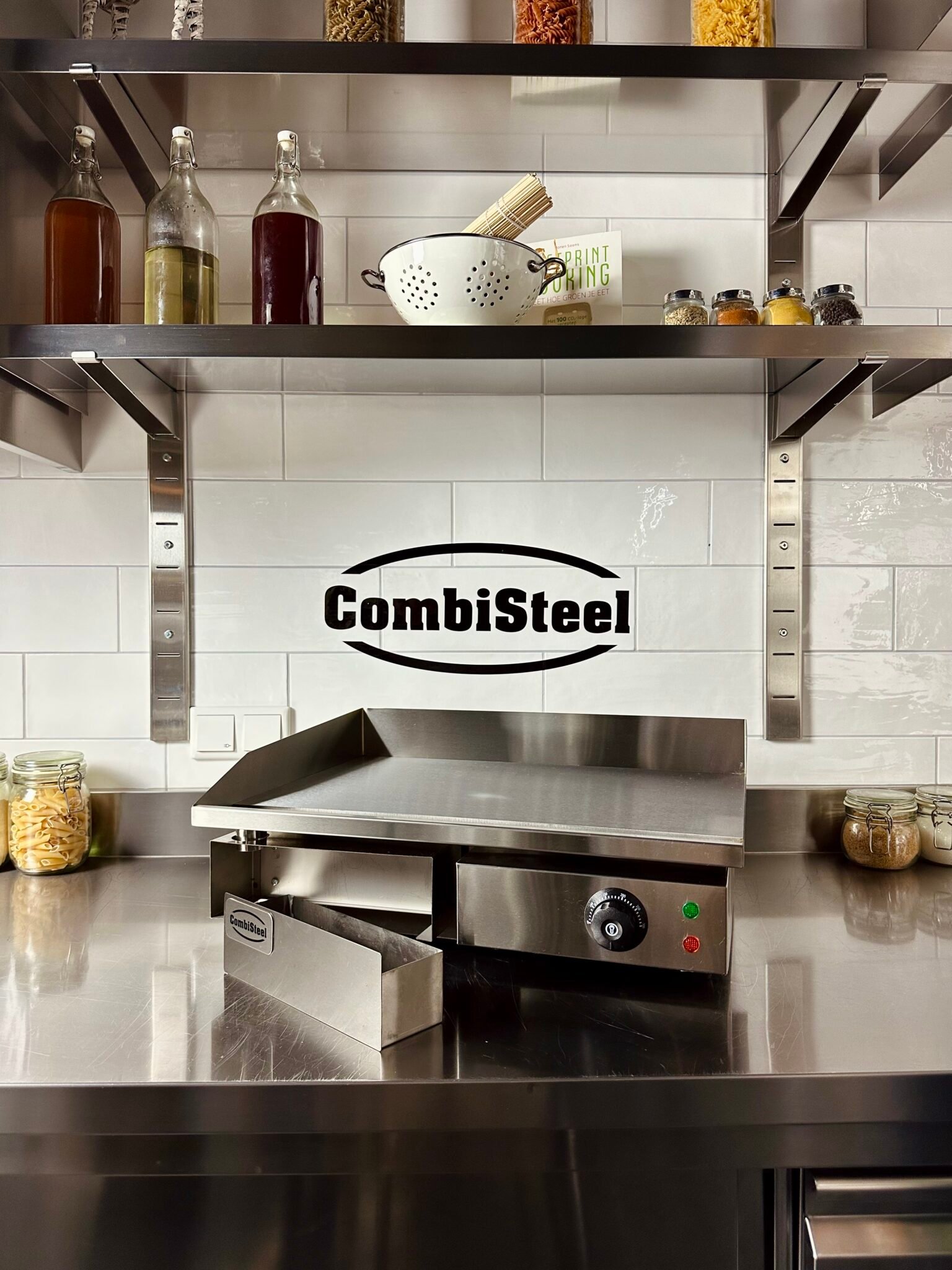 Combisteel - ELEKTRISK FRITURETOP - Billede 9