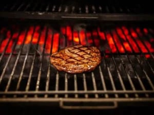 Josper - HJA-PLUS-HC-L175 - Grill ovn m/varmeskab - Billede 5