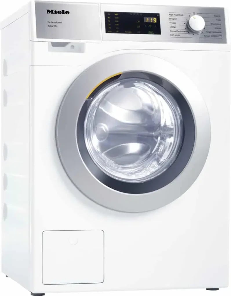 Miele PWM 300 | DirectSensor - SmartBiz | EL DP | 7kg | Professional Vaskemaskine