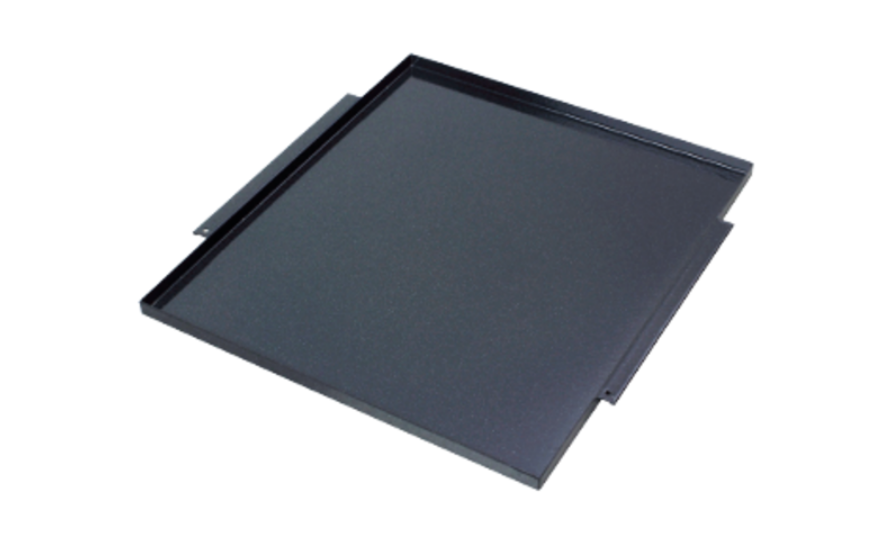 MKN Granit-emaljeret bakke, 530 x 570 x 50mm - FlexiRack