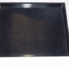 MKN Granit-emaljeret bakke, GN 2/1 (530 x 650 x 65 mm)