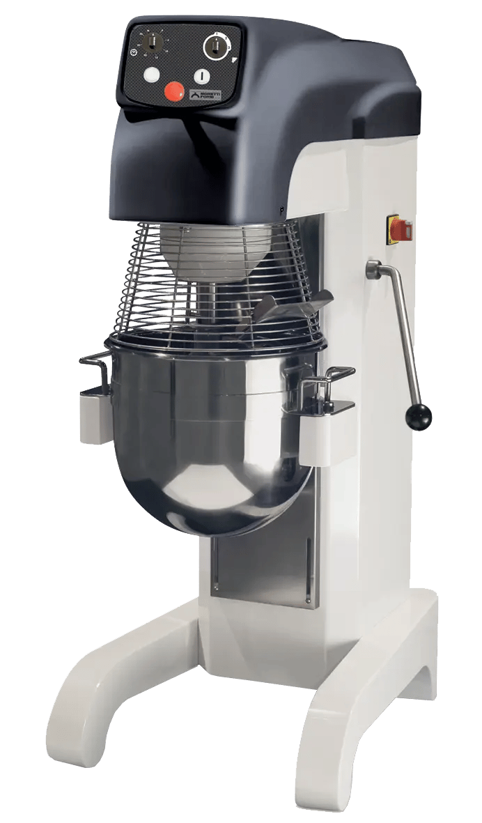 Moretti Forni Mixer MP40T 40 liter