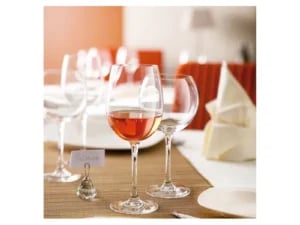 Stabel af Cabernet Tulipe vinglas