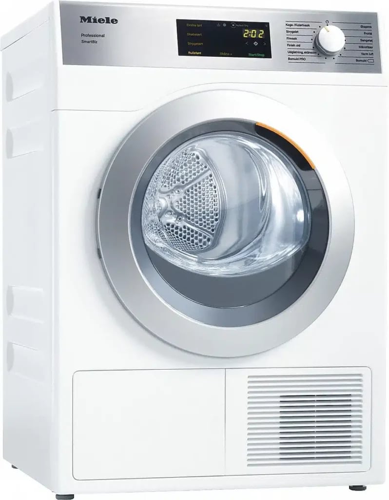 Miele PDR 300 | SmartBiz | HP | 7kg | Varmepumpe | Professional Tørretumbler