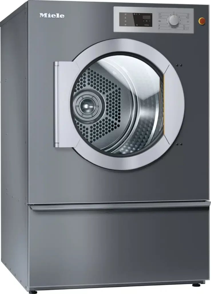 Miele PDR 514 ROP | EL | Restfugtighedsstyring | 14kg | Professional Tørretumbler