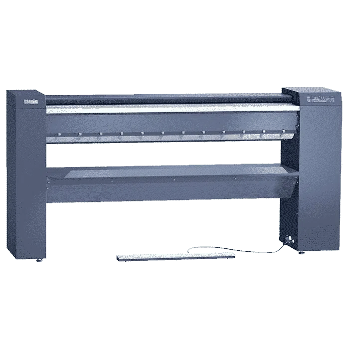 Miele PM 1217 | 33kg /t | Valselængde 166 cm | Ø 25 cm | Marine Strygerulle