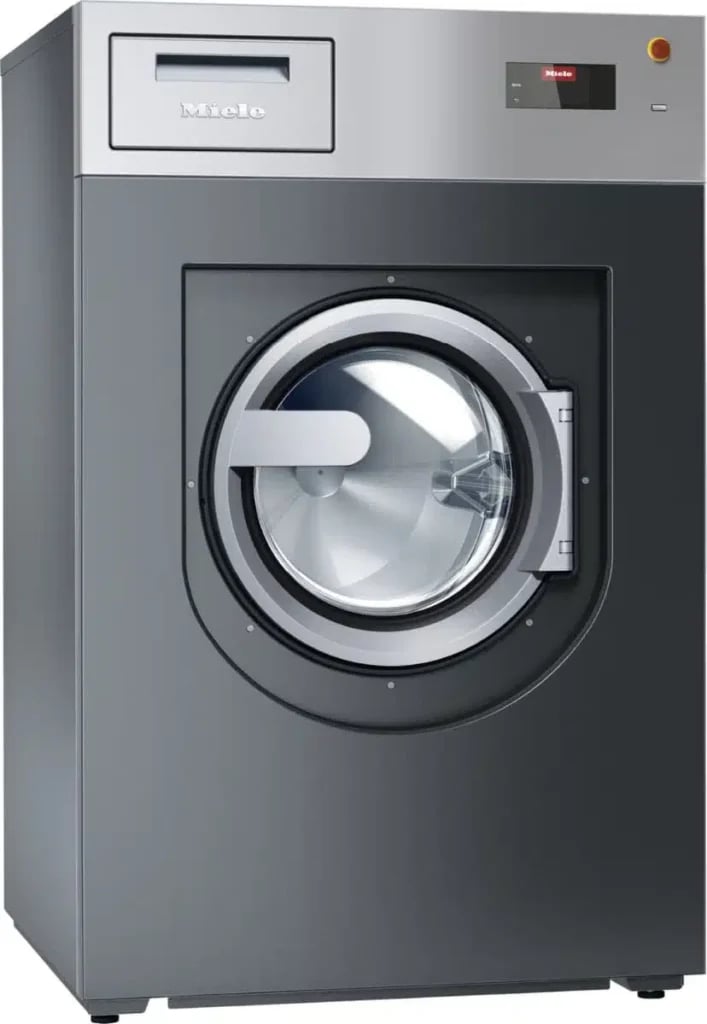 Miele PWM 520 Mop Star 200 | EL DV DD | 20kg | Performance | Professional Vaskemaskine