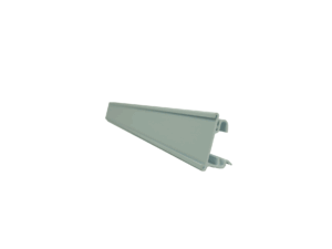 Combisteel - PRISKORTHOLDER TRANSPARENT FOR 7464.0085-0088-0090-0093-0094-0095 - Billede 2