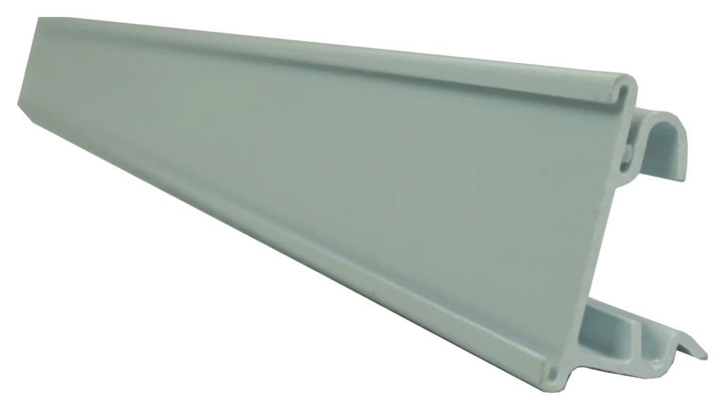 Combisteel - PRISKORTHOLDER HVID 7455.2214 + MIDTER 7455.25 - Billede 2