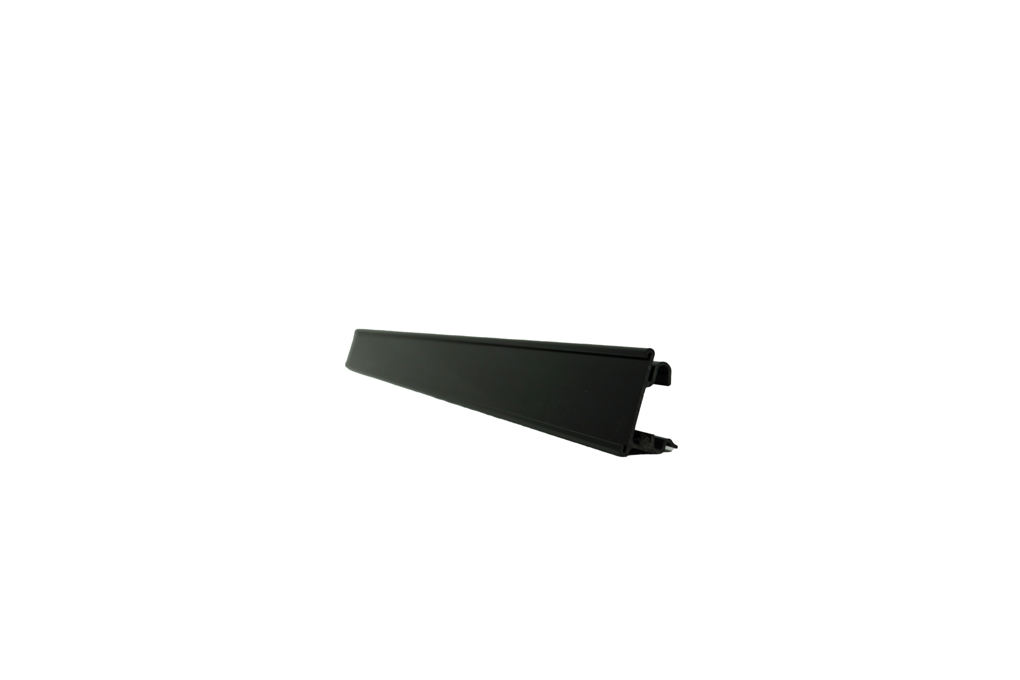 Combisteel - PRISKORTHOLDER SORT 7455.1384 - Billede 2
