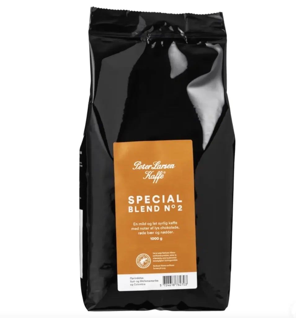 Special blend 2