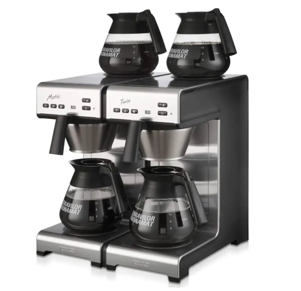 Bonamat Matic Twin
