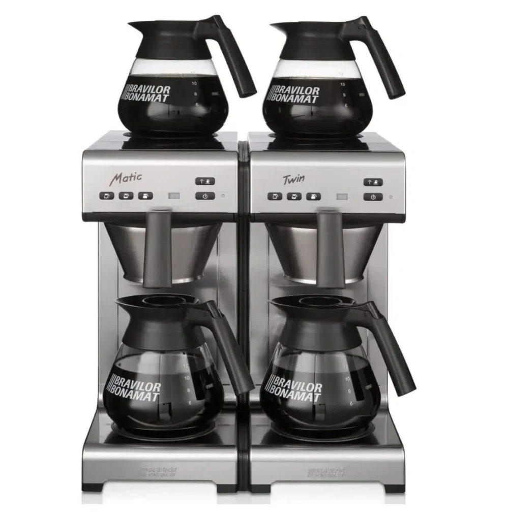 Bonamat Matic Twin