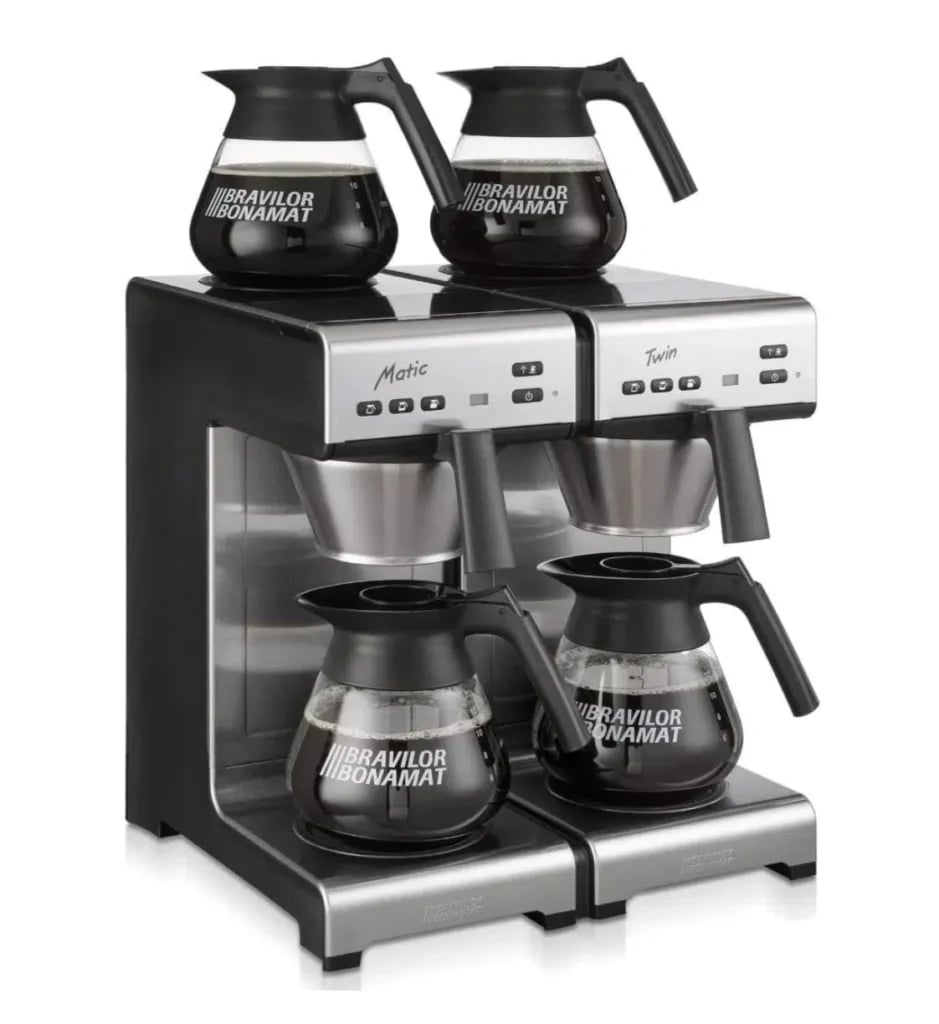 Bonamat Matic Twin