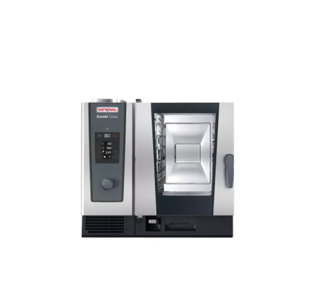 Rational Kombiovn El, 6x1/1GN, ICC