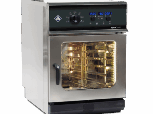 MKN SpaceCombi Classic, indbygget version inkl. HoodIn - Kombidampovn