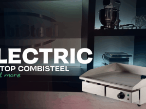 Combisteel - ELEKTRISK FRITURETOP - Billede 10