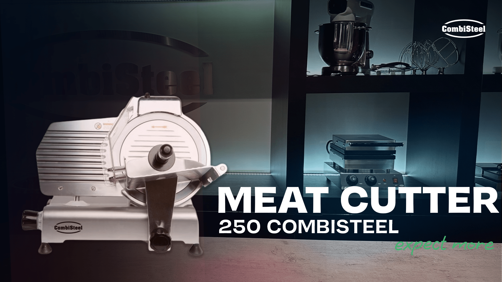 Combisteel - KØDSKÆRER 250 - Billede 8