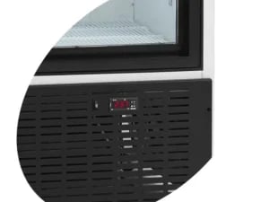 FS1002S Displaykøleskab med Skydedøre og 540L Kapacitet - Billede 3