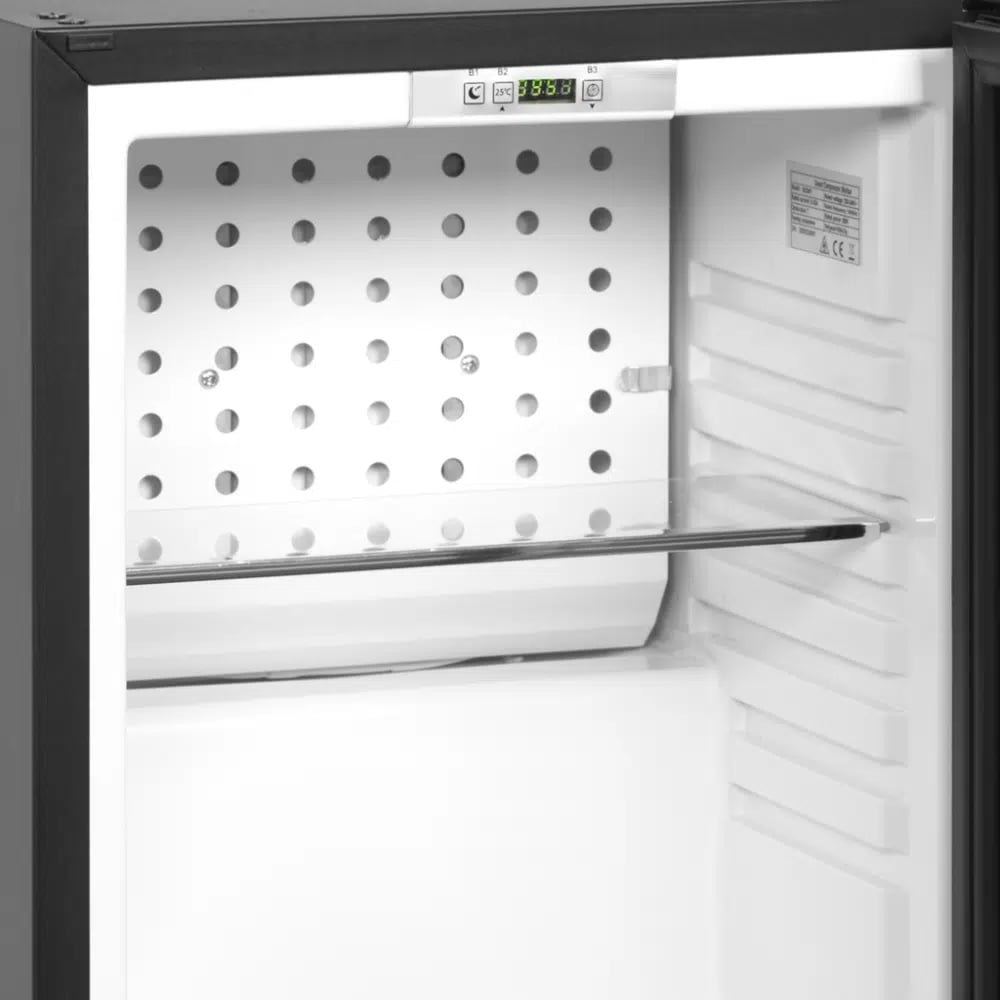 TM35GC Minibar med Glasdør, 24L, 23kg - Billede 4