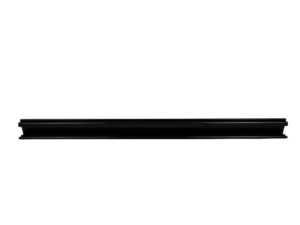 Combisteel - PRISSKILTHOLDER SORT MIDLERTS HYLLER 7455.2115 - Billede 3