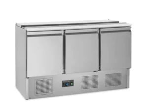 SA1365 Gastro Saladette med 400 liter volumen