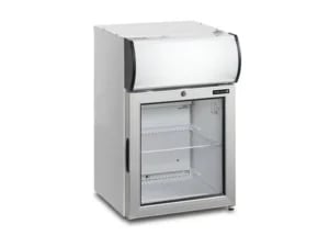 FS60CP Bordmodel Displaykøler, 60 Liter, 32 kg