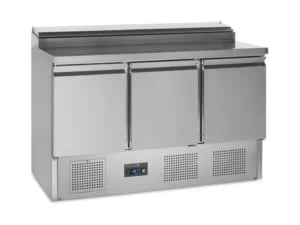 SS1435 Rustfrit Sandwichbord, 320 liter, 118 kg