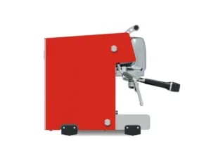 STUDIO AQUA, plumbed drain - blaze red - Billede 2