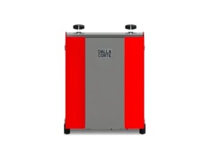 STUDIO AQUA, plumbed drain - blaze red - Billede 3