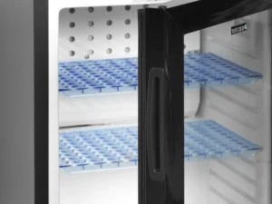 TM45GC Minibar med Glasdør og 34L Kapacitet - Billede 3