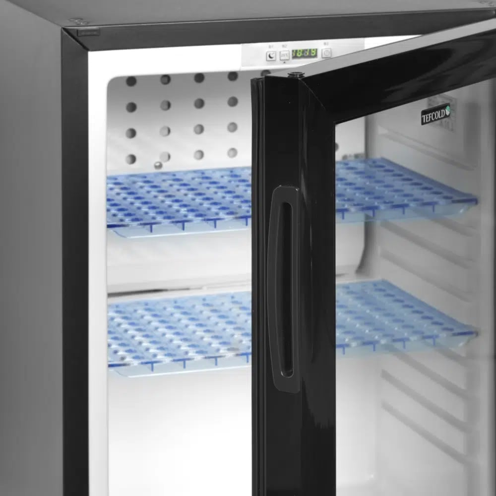 TM45GC Minibar med Glasdør og 34L Kapacitet - Billede 3