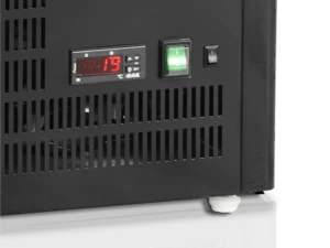 UPD80-BLACK Bordmodel Kølemontre 80L Sort - Billede 3