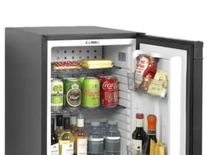 TM45C Minibar til hoteller med 34 liter kapacitet - Billede 2