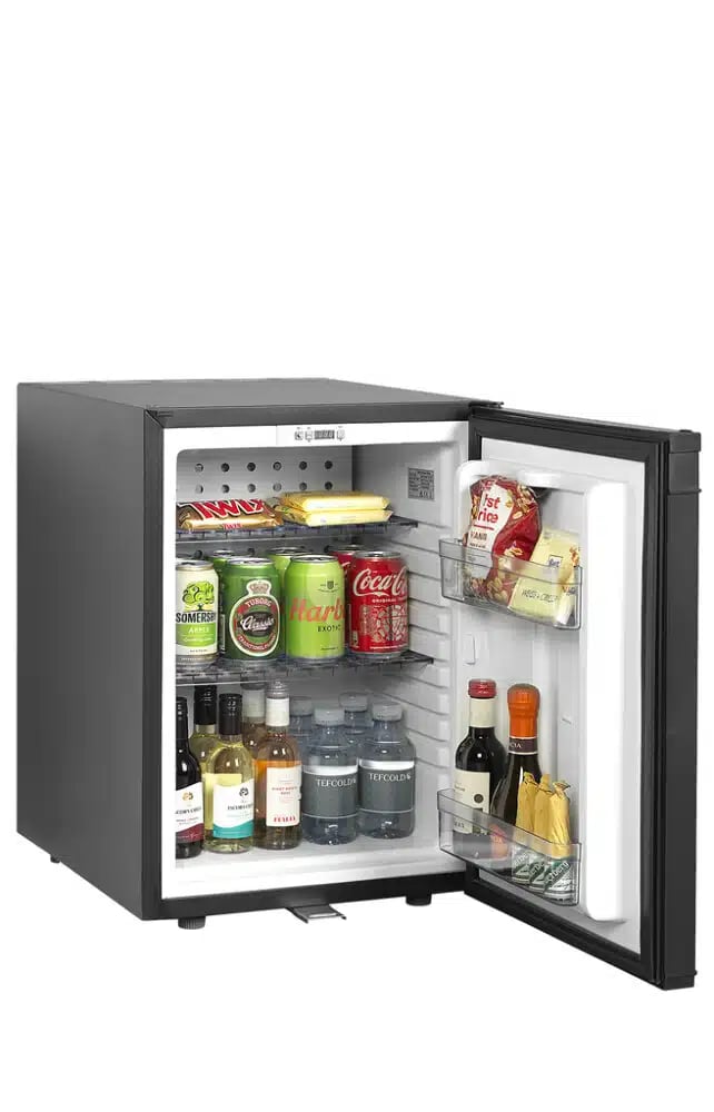 TM45C Minibar til hoteller med 34 liter kapacitet - Billede 2