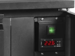 CKC2 Fustagekøler til 2 x 20 liter fustager - Billede 2