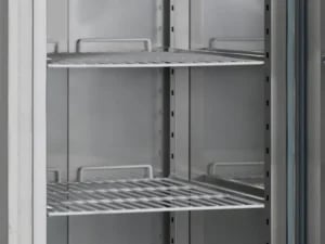 RK1420 Rustfrit Stål Køleskab GN2/1, 1325L - Billede 2
