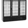 NC7500G Displaykøler med 1784 liter og 700W