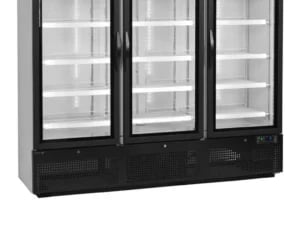 NC7500G Displaykøler med 1784 liter og 700W
