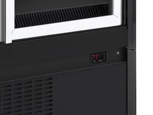EXTRA1250FD MULTIDeck Supermarkedsfryser med LED-belysning og multiplexing-funktion - Billede 3