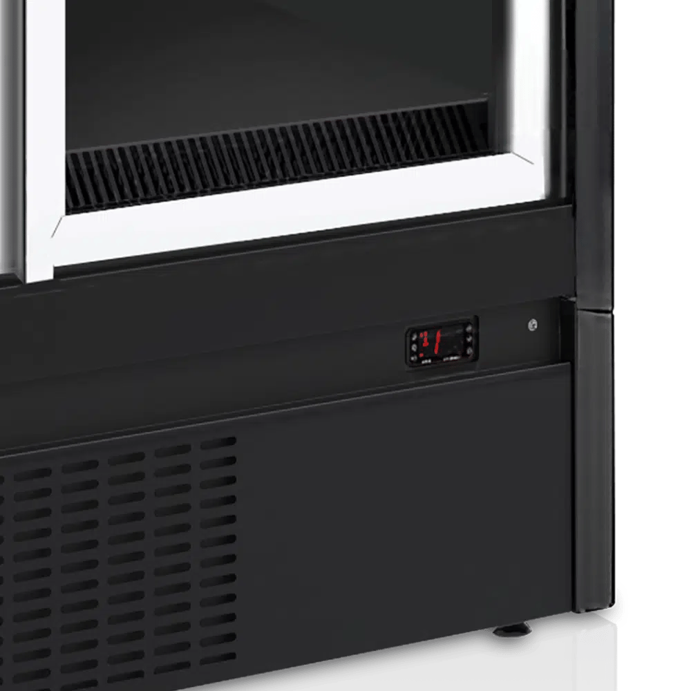 EXTRA1250FD MULTIDeck Supermarkedsfryser med LED-belysning og multiplexing-funktion - Billede 3