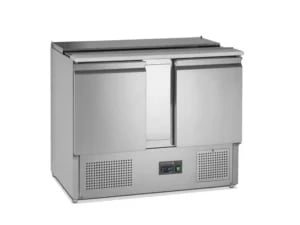 SA1045 Saladette GN1/1 med 240 liter kapacitet og 75 kg vægt