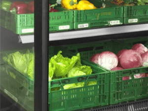 EXTRA1875CD Multideck Køler med 1350L Kapacitet og 475kg Vægt - Billede 4