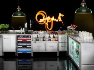 Oxygen aperitif bar station - Billede 4