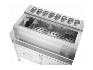OXYGENBAR STATION - 2 - Billede 6