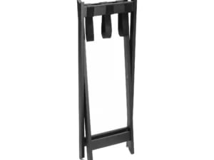 Madeira Sort Teakstand 980/830 mm - Billede 2
