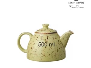 Oliven teapot, 500ml - Billede 4