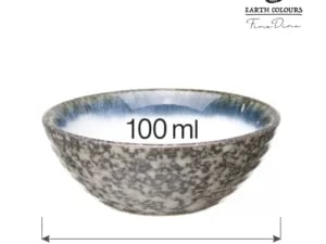 Silke dip skål, 89mm - Billede 4
