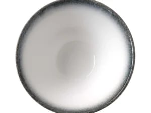 Silkekonisk skål, 225x(H)90mm - Billede 6
