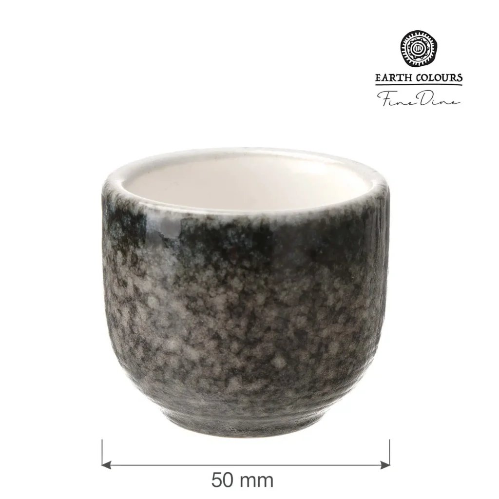 Silk ramekin - sæt af 12 stk, 50mm - Billede 5